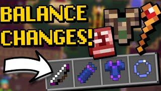 RotMG HUGE BALANCE CHANGES! O3 Items Rebalanced And ENDGAME ITEMS!