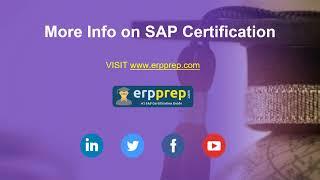 SAP C_THR82_2311: How to Prepare for SAP SF PMGM Certification?