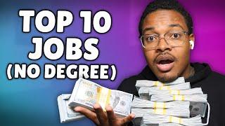 10 Highest Paying Jobs Without a Degree 2021