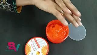 Dr Rashel Vitamin C Soothing Gel 99% | Winter Blessings | Product Review