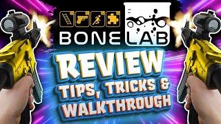 BONELAB Everything you need to know - Bonelab Review, Tricks, Tips and Walkthrough