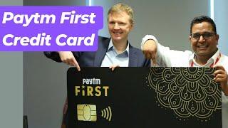 How to Apply Paytm First Credit Card | Paytm HDFC Bank Credit Card