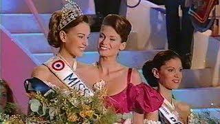 Miss France 1997 - Couronnement