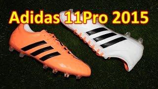 Adidas 11Pro 3 (2015) Flash Orange - Unboxing + On Feet