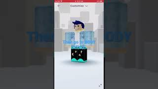 How to GET a FREE TOY ANIMATION IN roblox