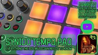 The Synido Tempo Pad - Everything The iOS Musician Needs To Know