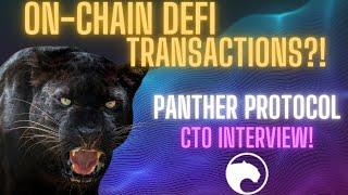 Panther Protocol ATTACKING the Charts!