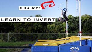 This will help your invert  | Team Hoot Pole Vault