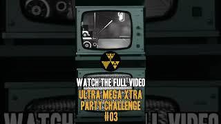 "It's our third date, you know what that means" Ultra Mega Xtra Party Challenge #03 | #shorts