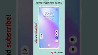 vivo theme | tema vivo | young os theme | free vivo theme | Theme for vivo | paid theme for free