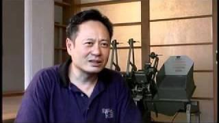 Ang Lee talks about his movie "Eat Drink Man Woman"