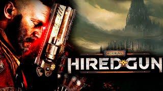 Обзор Necromunda - Hired Gun. DOOM в мире Warhammer 40000