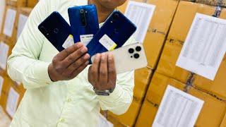 Birthday पर दिया सबसे ज़्यादा Discount | Flipkart Prexo Phones | Secondhand Phone Market in Delhi