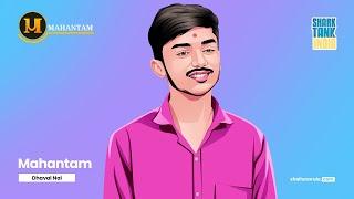 Shark Tank India S2 | Dhaval Nai - @Prahantam-glass-washer | Ep29 | Speed Art Tutorial | Shallu Narula