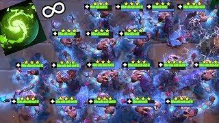 INFINITE 3 Star Arc Warden Invasion! | Dota Underlords Most OSFrog Strat