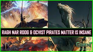 Gwent | Ragh Nar Roog & Ocvist Pirates Combo Is Insane | New Meta?