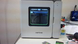 Instone Inventor Pro 3D Printer Review