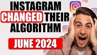 Instagram’s Algorithm CHANGED?!  The FAST Way To GET MORE FOLLOWERS on Instagram