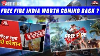 Free Fire India Launch Delay: Will It Face the Same Fate as PUBG? | Gaming News Update