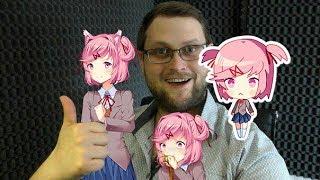 ЛУЧШИЕ МОМЕНТЫ С KUPLINOV PLAY В ИГРЕ: Doki Doki Literature club