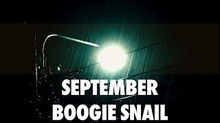 September, by Boogie Snail, is mixed and mastered by www.bsmastering.com