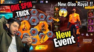 SCORCHING RING EVENT FREE FIRE| FREE FIRE NEW EVENT| FF NEW EVENT TODAY|GARENA FREE FIRE