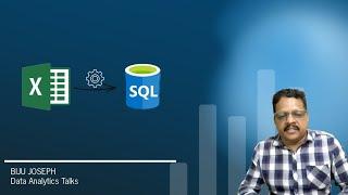 Data Load from Excel to SQL Using SSIS Data Flow