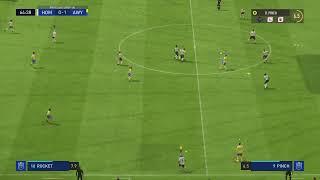 FIFA 23 pro clubs manual passing
