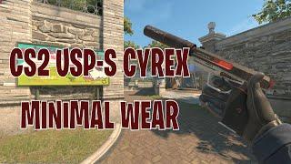   USP-S Cyrex | CS2 SKIN SHOWCASE #13