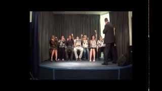 chris good hypnotist promo