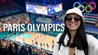 I Went to the Paris 2024 Olympics! 