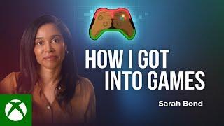 Sarah Bond | Head Of Ecosystem at Xbox