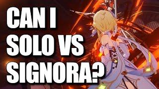 Solo Lumine Against La Signora! | Leovannn VODS #106