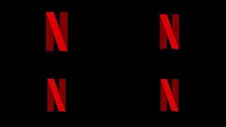 Netflix : New Logo Animation Intro Over 1,000,000 times |  EarRapes | One Million Times