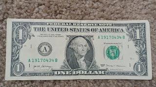 Dollar Bill