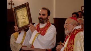 Ordination of Fr. Benjamin Beth Yadgar as a Chorbishop 18.10.2009