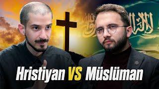 HRİSTİYAN vs MÜSLÜMAN "Genel Konular!" B1