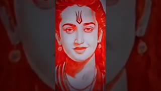 shree ram painting # shree ram #painting #artist