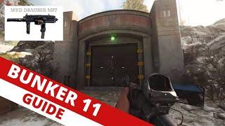 MORSE CODE PHONE GUIDE | BUNKER 11 | CALL OF DUTY : WARZONE