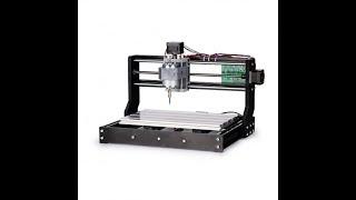 Overview - SainSmart Genmitsu CNC Router 3018Pro DIY Kit