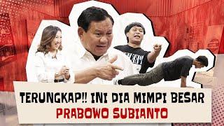 PDP EPS 26 - CUMA DISINI PAK PRABOWO NGASIH INFORMASI SUPER PENTING