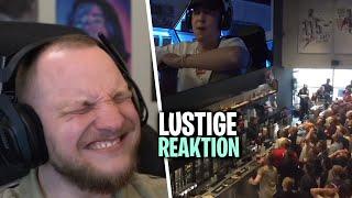 REAKTION auf "HOCHSTAPLER" - Hungriger Hugo | ELoTRiX Livestream Highlights