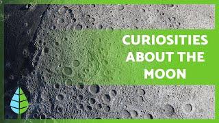 Why does the moon have CRATERS  CURIOSITIES about the MOON