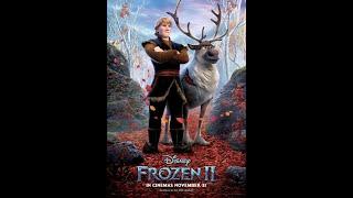 БЛУЖДАЮ В ЛЕСУ (Караоке) l Со словами l Песня Кристофа Холодное сердце 2 Frozen l Lost in the Woods