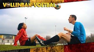 Wat een talent! Voetbalchallenges met jonge voetballer | Vollenbak Voetbal