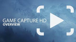 Elgato Game Capture HD - Overview