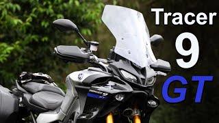 2022 Yamaha Tracer 9 GT Review | Sports Tourer Test