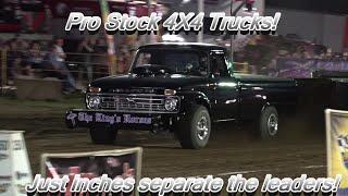 MMTTPA Pro Stock 4x4 Trucks from Russellville, MO June 7th, 2024!