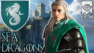 Dragonstone (House Velaryon) - CK3 AGOT RP Ep.8