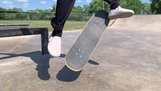 What's Wrong with Your Heelflip & How to Fix It